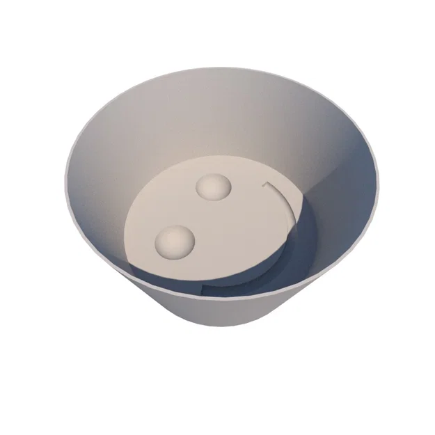 Khuôn cát emoji du lịch (Emoji sand mould / Emoji bábovička) - Image 2