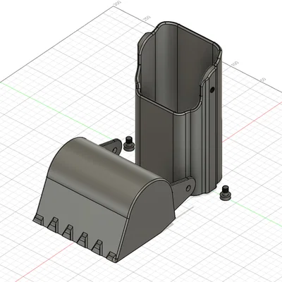 DIG-ARM | SAND EXCAVATION ARM – Cánh tay xúc cát cho bé