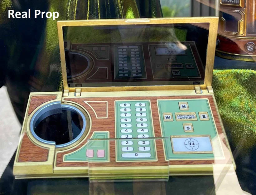 TVA TemPad-Deadpool and Wolverine-Loki - Image 2