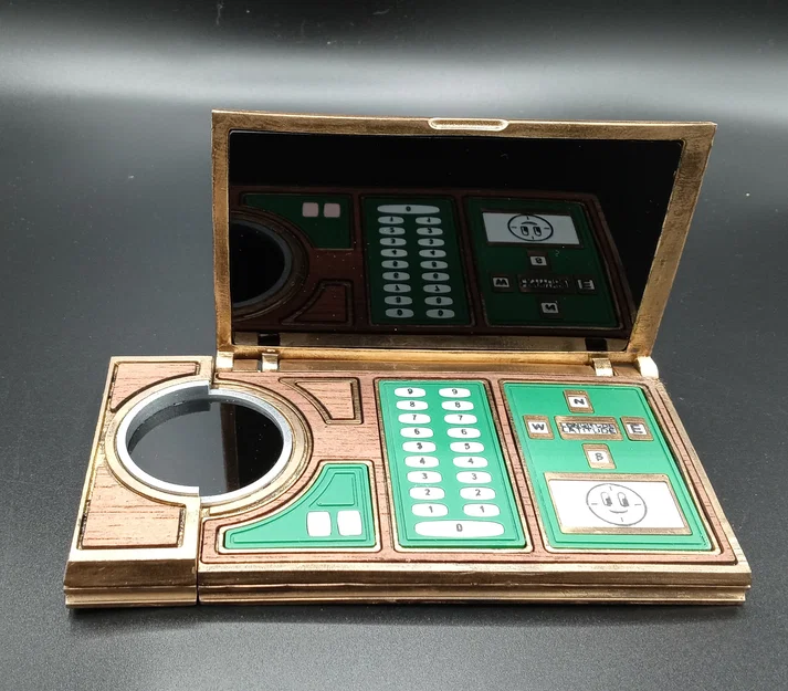 TVA TemPad-Deadpool and Wolverine-Loki - Image 3