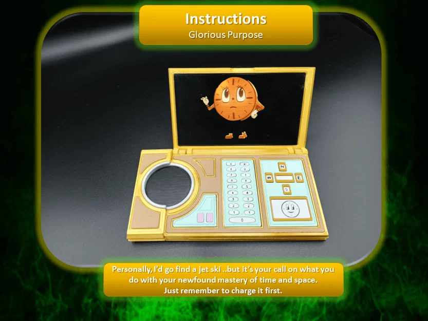 TVA TemPad-Deadpool and Wolverine-Loki - Image 13