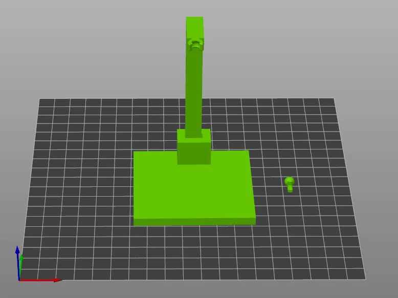 Đế Trưng Bày Đứng Vững Chắc Cho Mô Hình Dummy-13 - Image 1