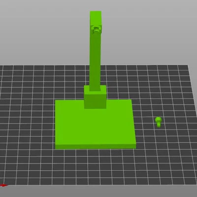 Đế Trưng Bày Đứng Vững Chắc Cho Mô Hình Dummy-13