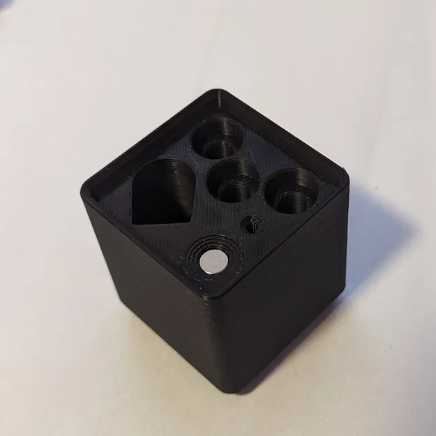 Gridfinity TS100 Organizer All-in-One kèm nắp chống bụi - Image 3