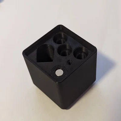 Gridfinity TS100 Organizer All-in-One kèm nắp chống bụi