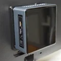 Ngàm VESA cho Intel NUC 100mm & 75mm - Thumbnail 1