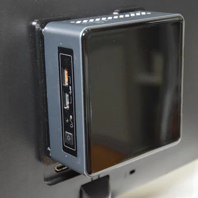 Ngàm VESA cho Intel NUC 100mm & 75mm