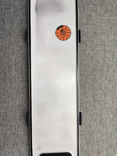 Kennzeichenhalter – Giá đỡ biển số xe Đức - Image 4