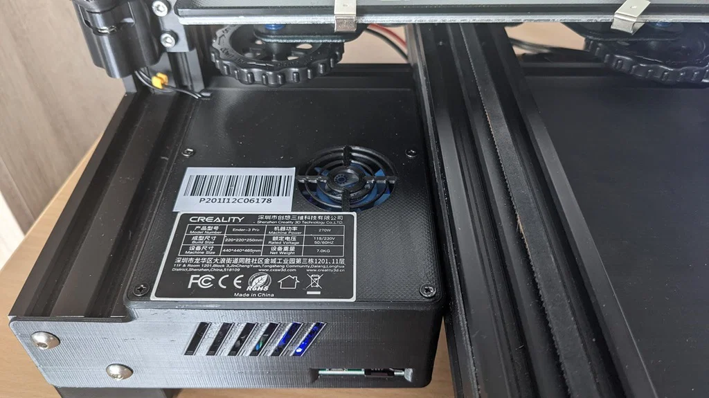 Hộp case điện tử Ender 3 Pro - Image 8