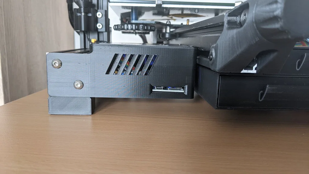 Hộp case điện tử Ender 3 Pro - Image 9