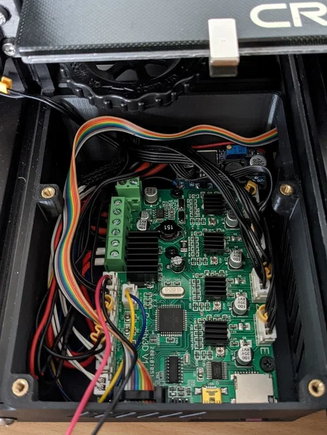 Hộp case điện tử Ender 3 Pro - Image 11