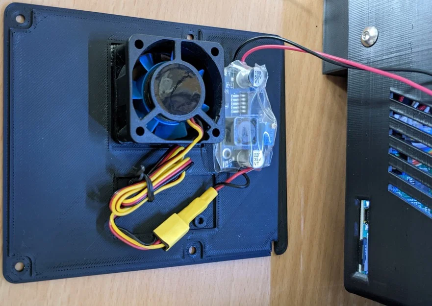 Hộp case điện tử Ender 3 Pro - Image 12