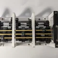 Hộp số sàn 6 cấp (Manual transmission - 6 speed) in 3D - Thumbnail 2