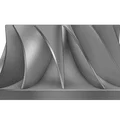 Mô hình cánh quạt Turbo (Turbo Impeller) - File in 3D chất lượng cao - Thumbnail 3