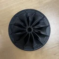 Mô hình cánh quạt Turbo (Turbo Impeller) - File in 3D chất lượng cao - Thumbnail 8