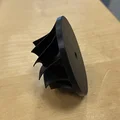 Mô hình cánh quạt Turbo (Turbo Impeller) - File in 3D chất lượng cao - Thumbnail 9