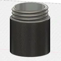 Hộp đựng tăm bông (Q-Tip) thiết kế nắp vặn chắc chắn - Thumbnail 3