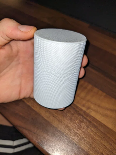 Hộp đựng tăm bông (Q-Tip) thiết kế nắp vặn chắc chắn - Image 7