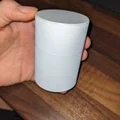 Hộp đựng tăm bông (Q-Tip) thiết kế nắp vặn chắc chắn - Thumbnail 7