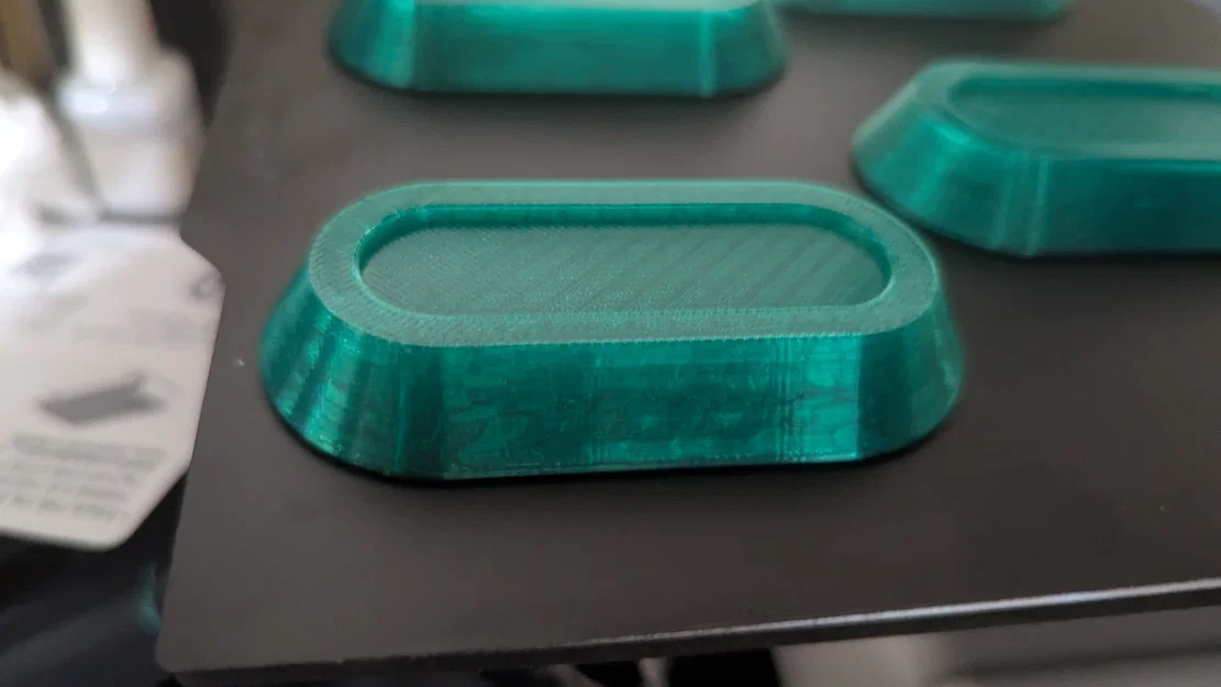 Chân đế giảm rung 3D cho máy in BambuLab A1 MINI - Image 1