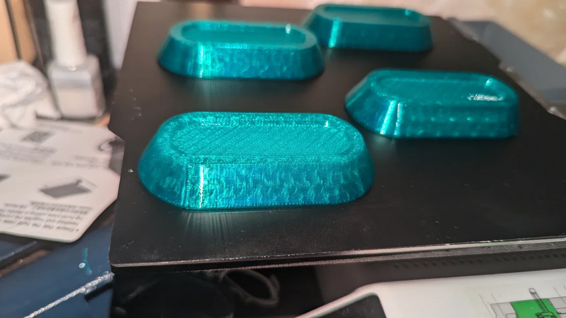 Chân đế giảm rung 3D cho máy in BambuLab A1 MINI - Image 3