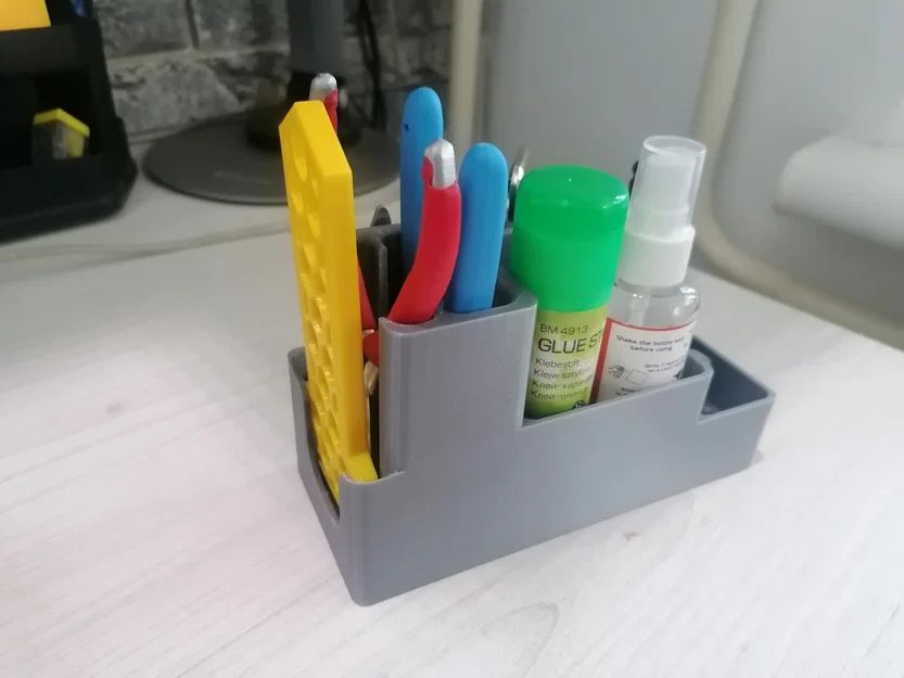 Khay đựng dụng cụ thông minh cho Ender V3 KE/SE - Image 1