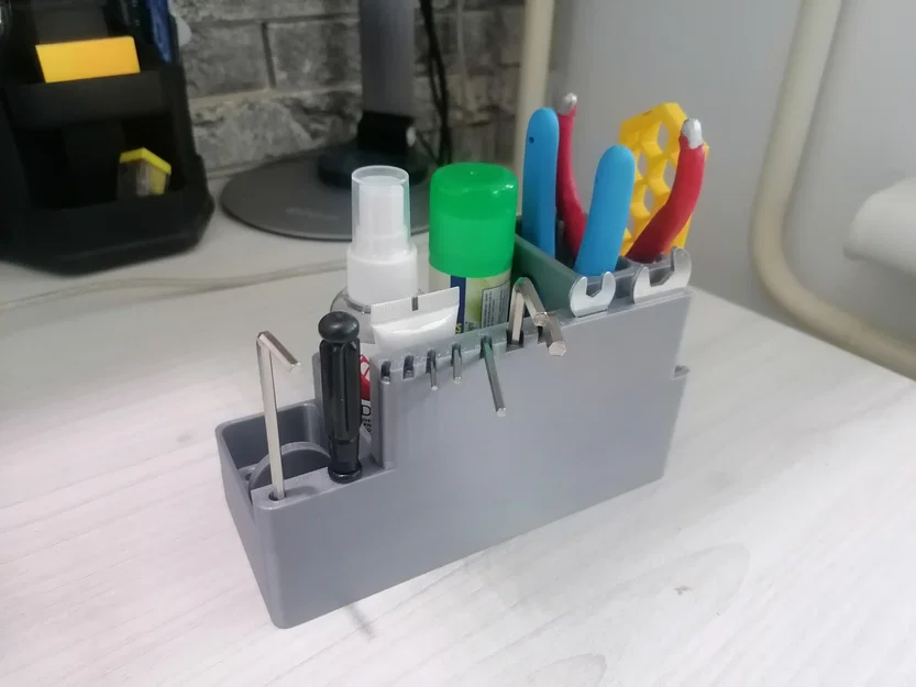 Khay đựng dụng cụ thông minh cho Ender V3 KE/SE - Image 2