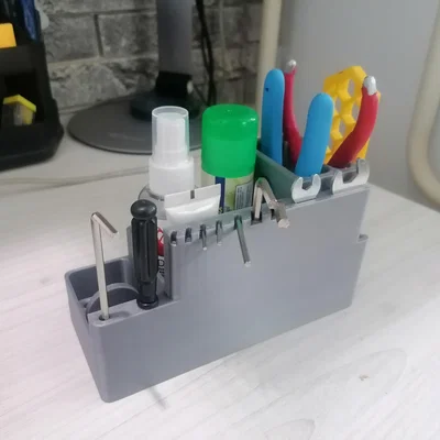 Khay đựng dụng cụ thông minh cho Ender V3 KE/SE