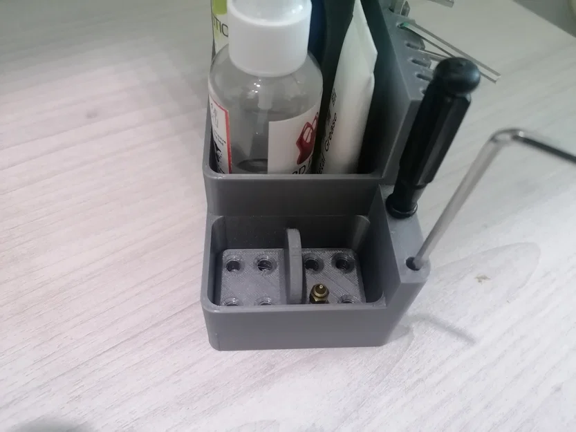 Khay đựng dụng cụ thông minh cho Ender V3 KE/SE - Image 3