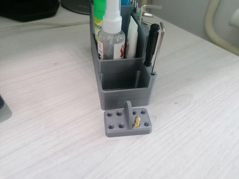Khay đựng dụng cụ thông minh cho Ender V3 KE/SE - Image 4