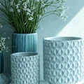 Bình Hoa / Chậu Cây Tesselation (Tesselation Vase / Planter) - Thumbnail 1
