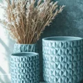 Bình Hoa / Chậu Cây Tesselation (Tesselation Vase / Planter) - Thumbnail 3