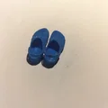 Mô hình dép Crocs tí hon cho ngón tay (Finger Crocs) đầy đủ cặp - Thumbnail 1