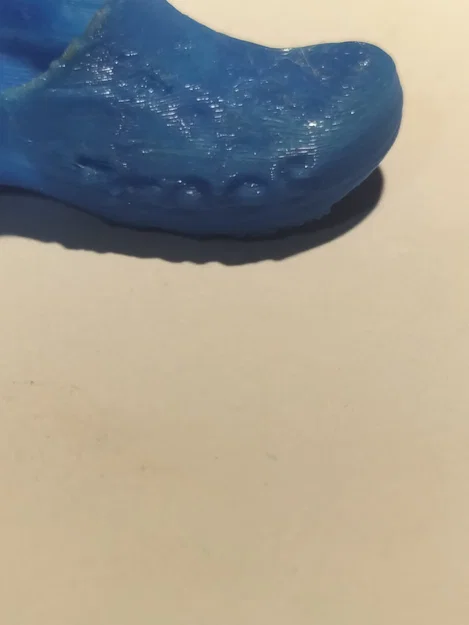 Mô hình dép Crocs tí hon cho ngón tay (Finger Crocs) đầy đủ cặp - Image 2