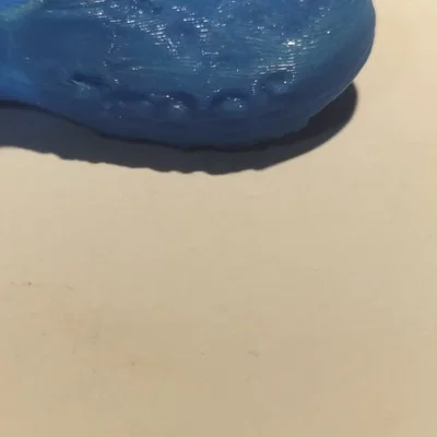 Mô hình dép Crocs tí hon cho ngón tay (Finger Crocs) đầy đủ cặp