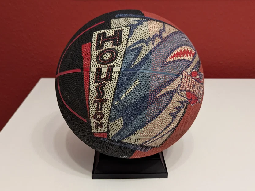 Giá đỡ bóng dạng cúp (Trophy Ball-Holder) - Image 5