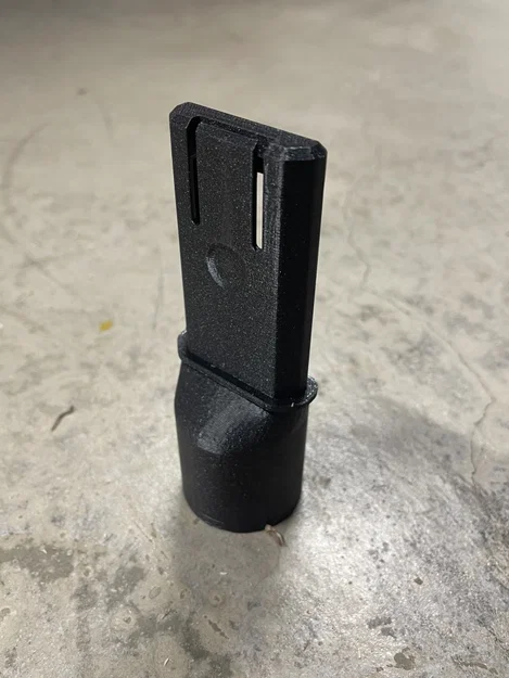 Adapter kết nối máy hút bụi Festool cho Kreg 720 Jig - Image 3