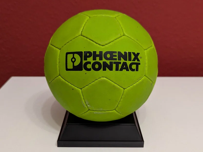 Giá đỡ bóng dạng cúp (Trophy Ball-Holder) - Image 6