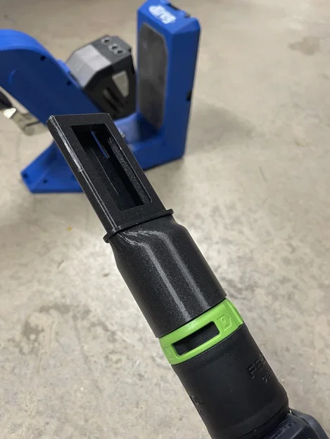Adapter kết nối máy hút bụi Festool cho Kreg 720 Jig - Image 4