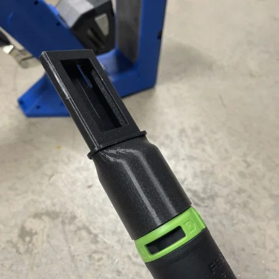 Adapter kết nối máy hút bụi Festool cho Kreg 720 Jig