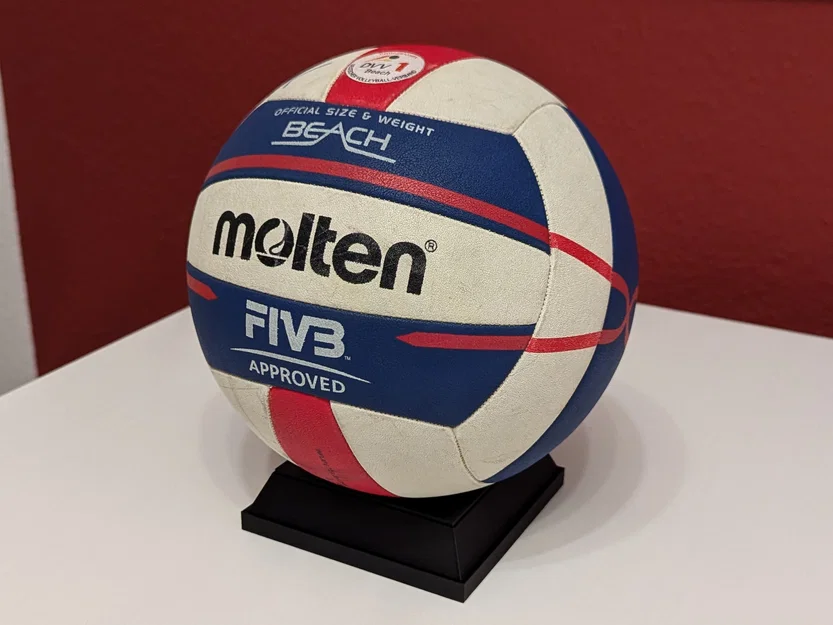 Giá đỡ bóng dạng cúp (Trophy Ball-Holder) - Image 7