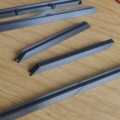 Khung ảnh A4 thiết kế lắp ghép tối ưu cho máy in 3D Prusa Mini