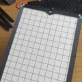 Khung ảnh A4 thiết kế lắp ghép tối ưu cho máy in 3D Prusa Mini - Thumbnail 3
