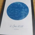 Khung ảnh A4 thiết kế lắp ghép tối ưu cho máy in 3D Prusa Mini - Thumbnail 4