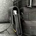 SlipLock (kiểu MOLLE) kẹp phẳng cho dây đai vòng kín - Thumbnail 1