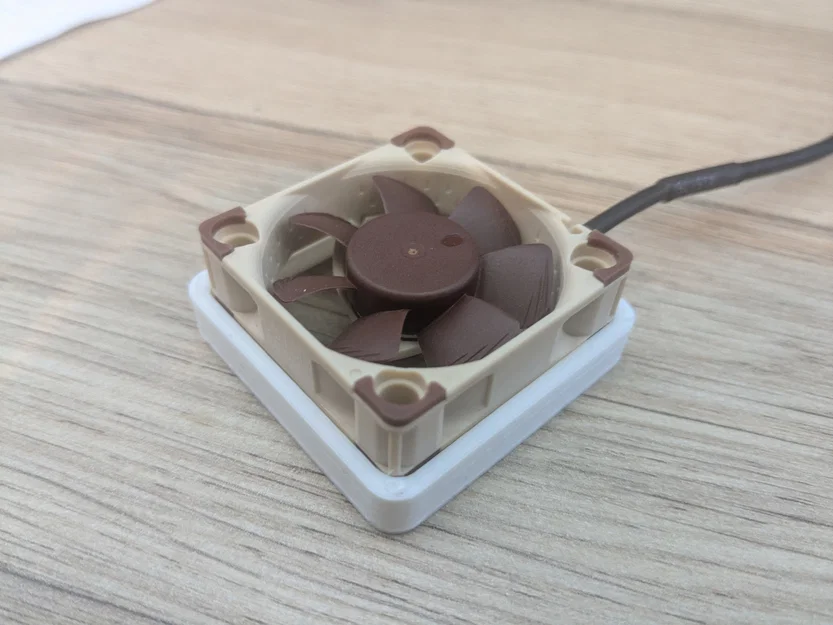 Ống dẫn gió quạt 4010 cho Sovol SV08 - Image 1