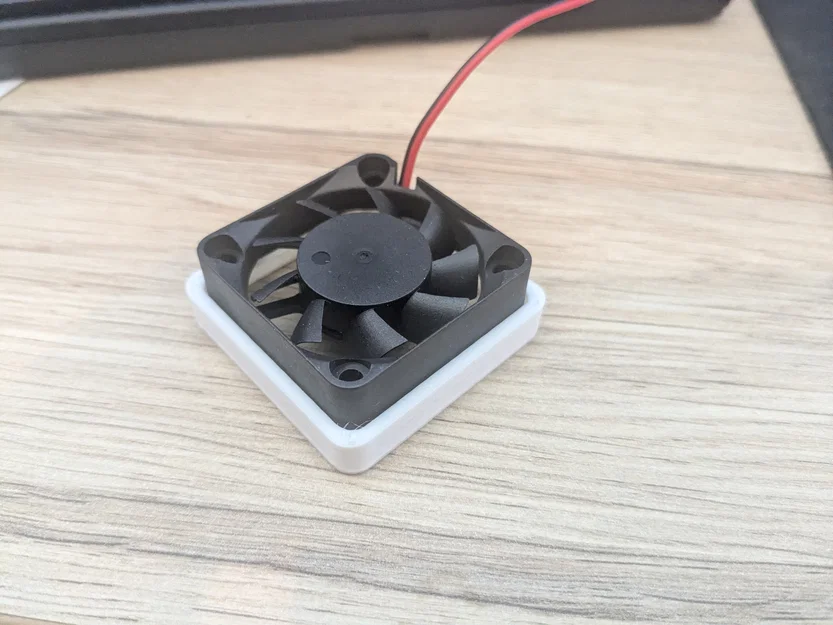 Ống dẫn gió quạt 4010 cho Sovol SV08 - Image 3