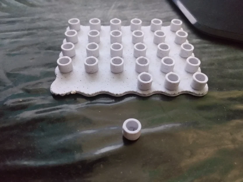 Nắp hạt nổ #10 (Percussion Caps) mới và cải tiến - Image 1