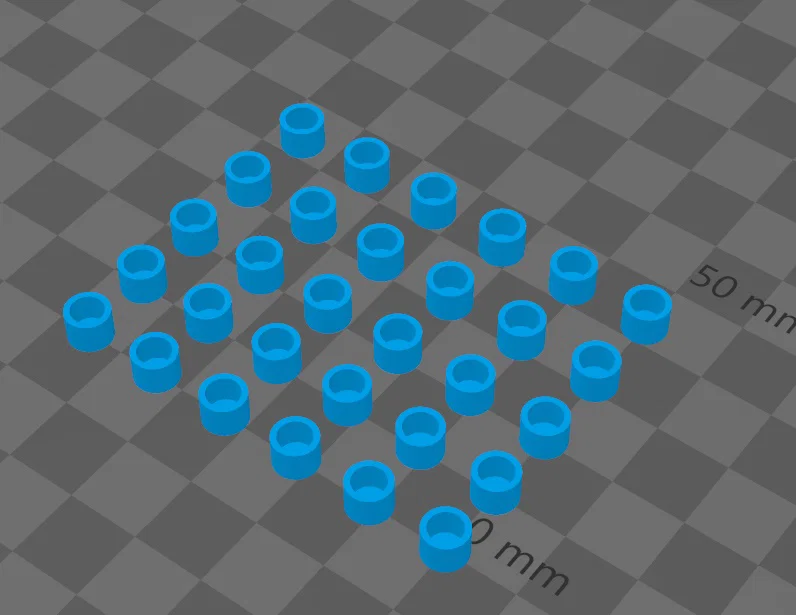 Nắp hạt nổ #10 (Percussion Caps) mới và cải tiến - Image 2