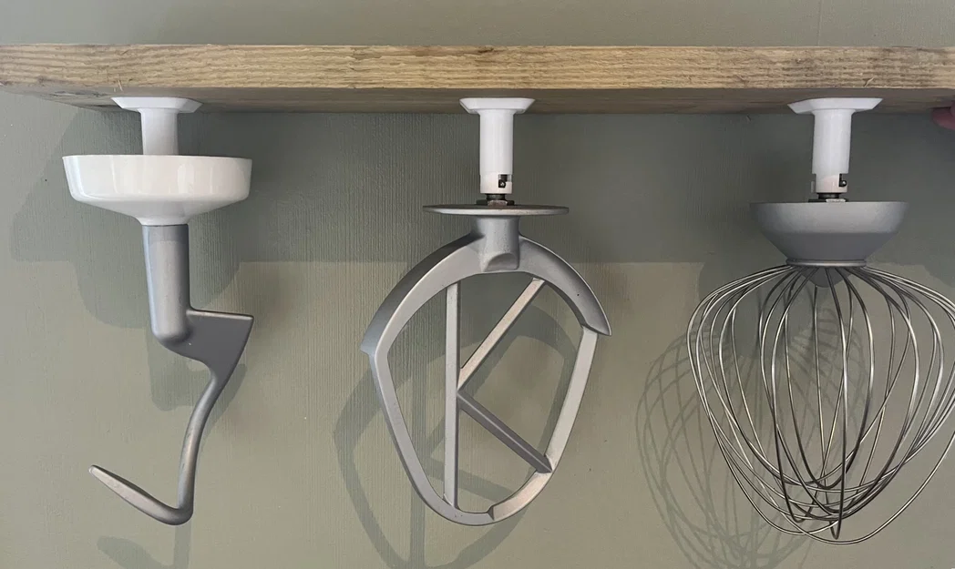 Móc treo dụng cụ Kenwood Major - Image 1